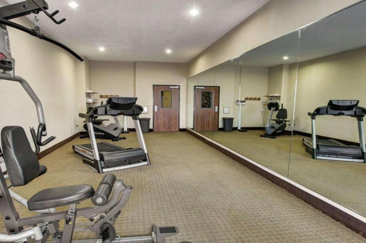 Comfort Inn & Suites Alvarado Екстер'єр фото
